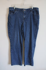 Lee Relaxed Fit Jeans | 18