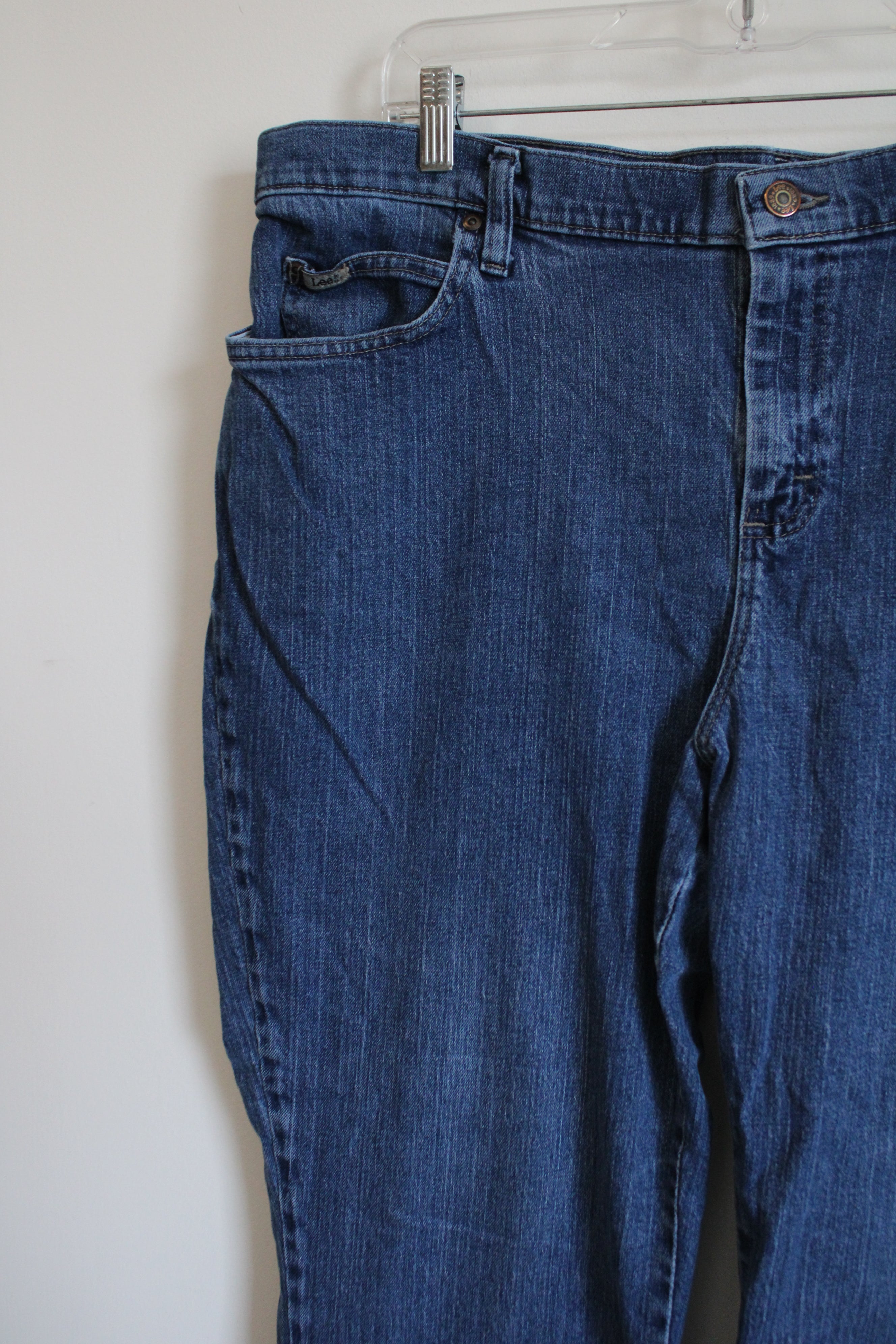 Lee Relaxed Fit Jeans | 18