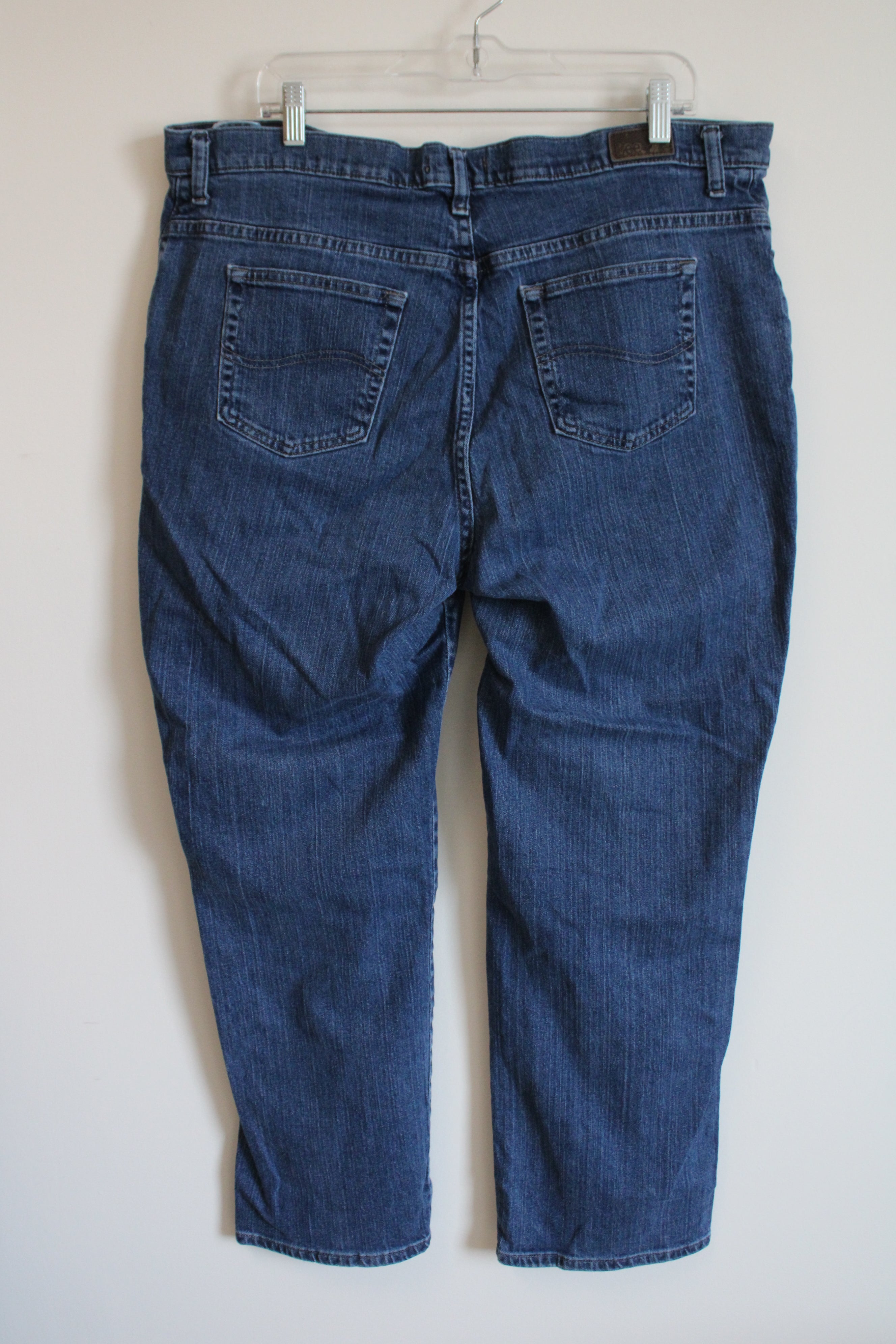 Lee Relaxed Fit Jeans | 18