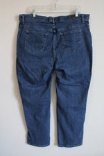 Lee Relaxed Fit Jeans | 18