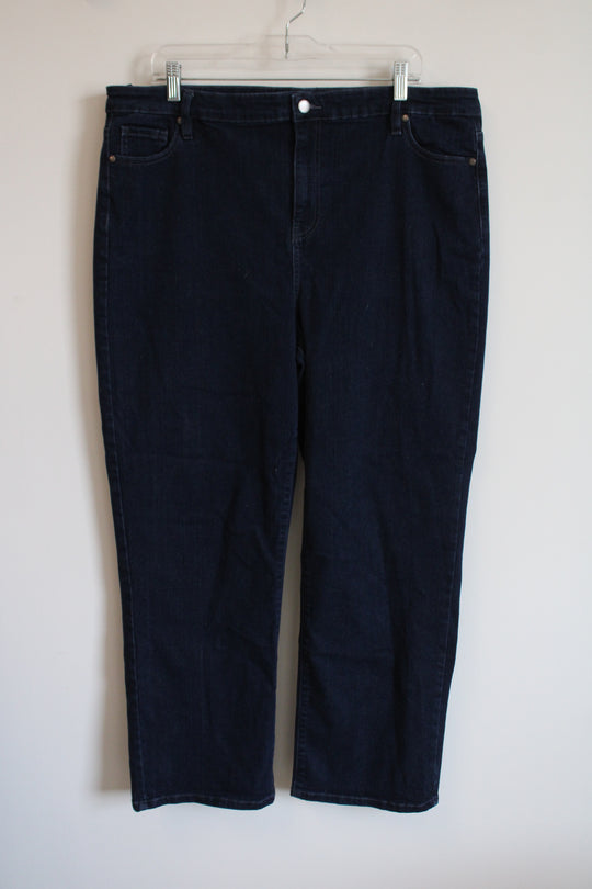 Buffalo David Bitton Dark Wash Jeans | 18
