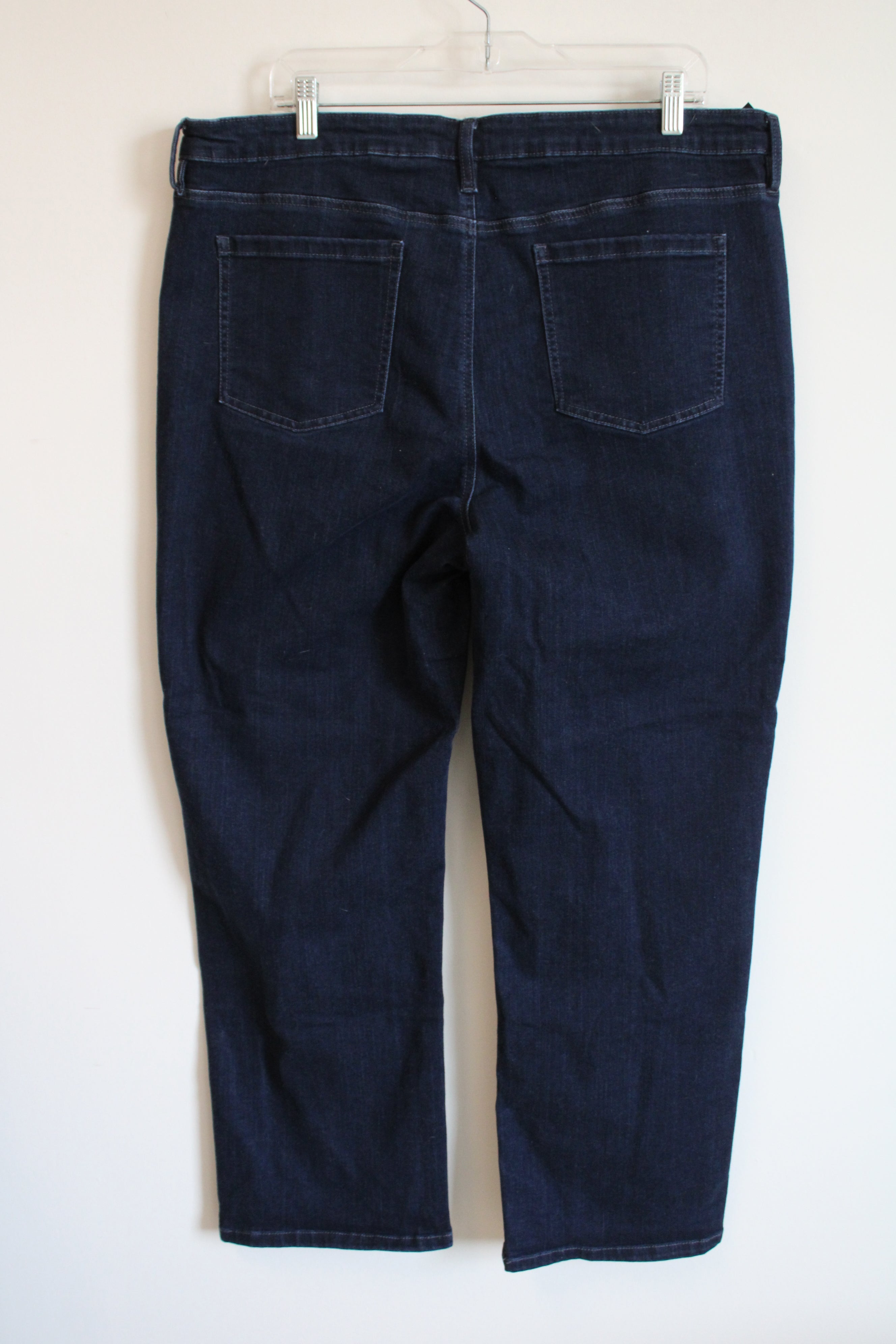 Buffalo David Bitton Dark Wash Jeans | 18
