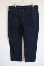 Buffalo David Bitton Dark Wash Jeans | 18