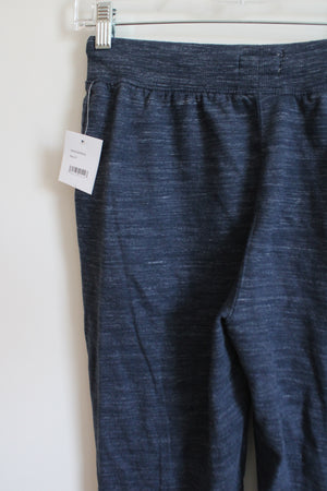 NEW Weatherproof Blue Heathered Jogger Pants | L (14/16)