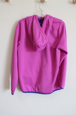Under Armour Pink Hoodie | Youth L (14/16)