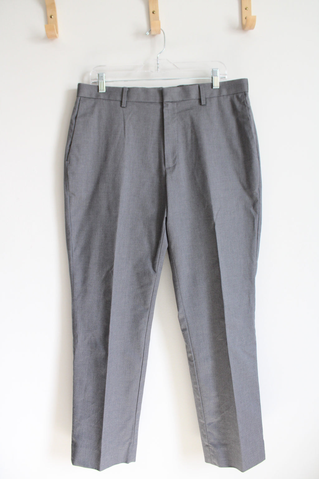 Banana Republic Slim Fit Gray Pants | 34X30
