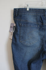 NEW Just Be. . . Mid Rise Slim Fit Jeans | 2X