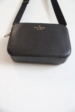 Kate Spade Madison Black Camera Bag