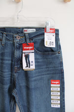 NEW Wrangler Slim Straight Jeans | 30X30