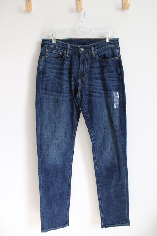 NEW Abercrombie & Fitch Dark Wash Jeans | 31X32