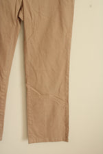 Banana Republic Ryan Fit Bootleg Khaki Pants | 0