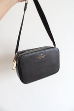 Kate Spade Madison Black Camera Bag