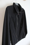 Zenergy By Chico's Black Full Zip Jacket | 3