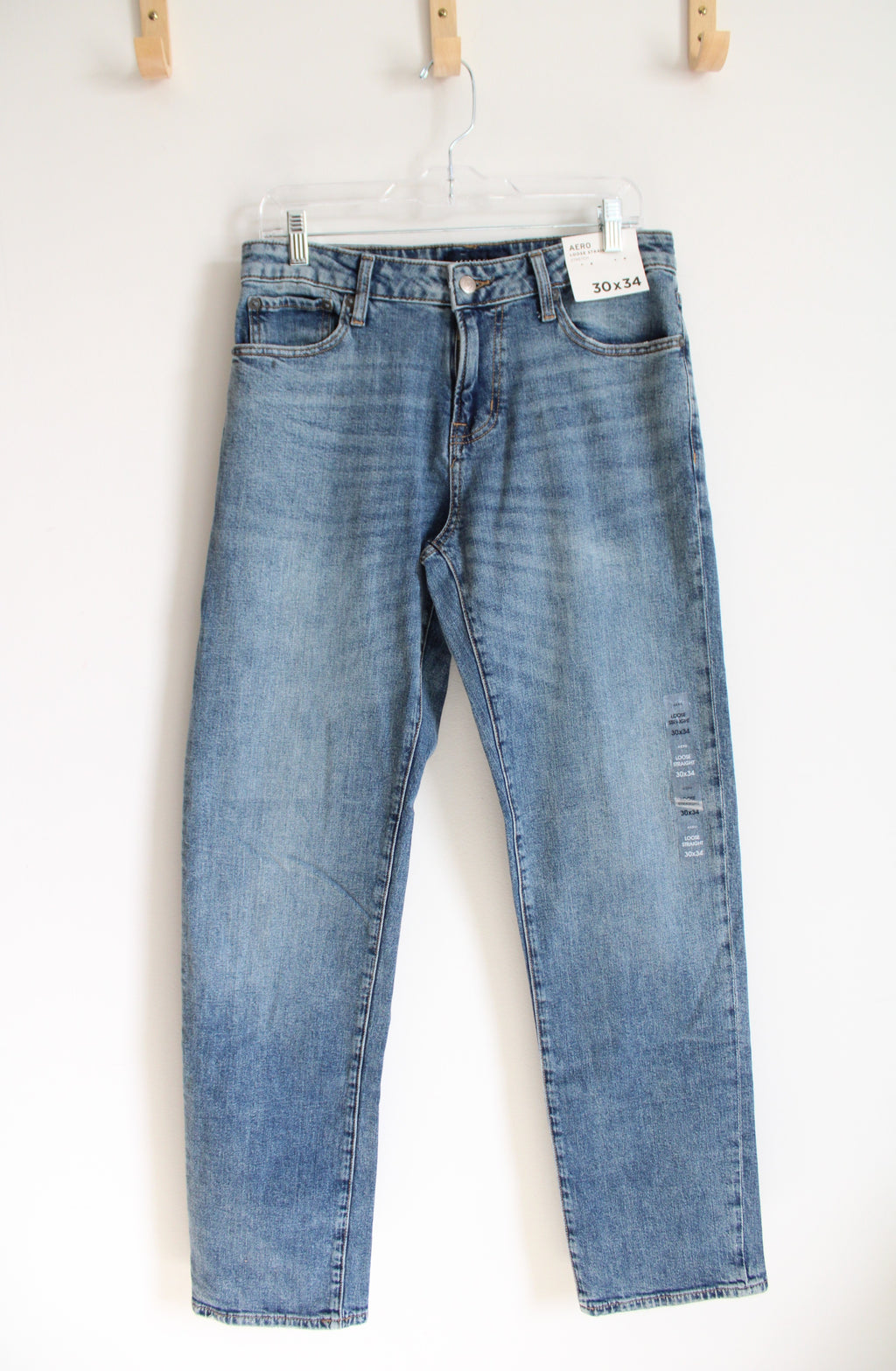 NEW Aeropostale Loose Fit Jeans | 30X34
