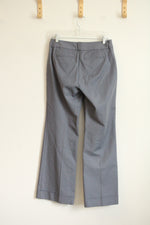 Banana Republic Gray Jackson Fit Wide Leg Pants | 2 Short