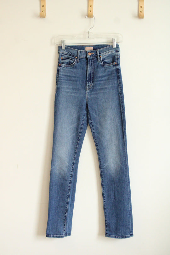 MOTHER The Swooner Rascal Hover Healing Jar Skinny Jeans | 24