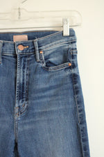 MOTHER The Swooner Rascal Hover Healing Jar Skinny Jeans | 24