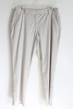 Lady Hagen Beige Lightweight Pants | 10