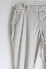 Lady Hagen Beige Lightweight Pants | 10