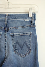 MOTHER The Swooner Rascal Hover Healing Jar Skinny Jeans | 24
