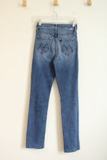 MOTHER The Swooner Rascal Hover Healing Jar Skinny Jeans | 24