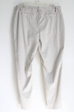 Lady Hagen Beige Lightweight Pants | 10