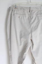 Lady Hagen Beige Lightweight Pants | 10