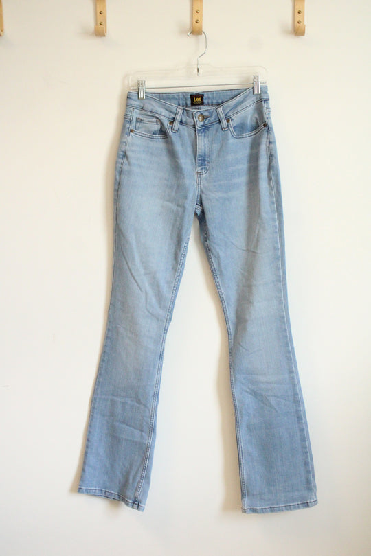 Lee Light Wash Bootcut Jeans | 6 Long