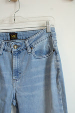 Lee Light Wash Bootcut Jeans | 6 Long