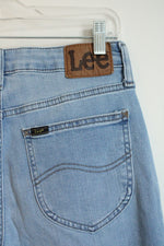 Lee Light Wash Bootcut Jeans | 6 Long