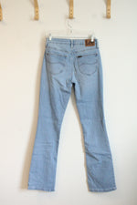 Lee Light Wash Bootcut Jeans | 6 Long