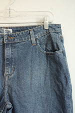 Levi's Signature Mid Rise Medium Wash Bootcut Jeans | 16