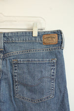 Levi's Signature Mid Rise Medium Wash Bootcut Jeans | 16
