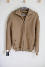 NEW Geiger Tyrol Tan Wool Jacket | 54