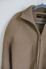 NEW Geiger Tyrol Tan Wool Jacket | 54