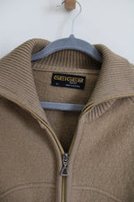 NEW Geiger Tyrol Tan Wool Jacket | 54