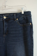 Chico's So Slimming Medium Wash Jeans | 2