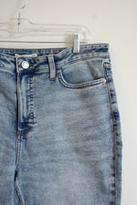 Lauren Conrad Light Wash Skinny Ankle Jeans | 14
