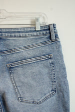 Lauren Conrad Light Wash Skinny Ankle Jeans | 14