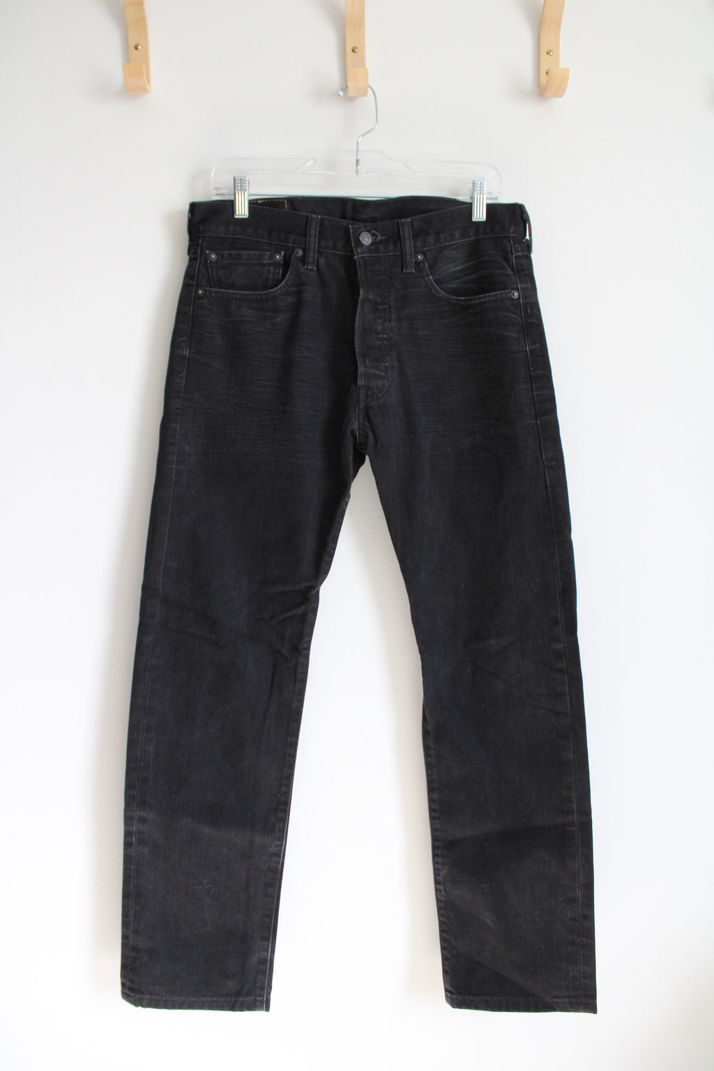 Levi's 501 Black Jeans | 32X32