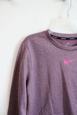 NEW Nike Golf Purple Fleece Lined Sweatshirt | XL