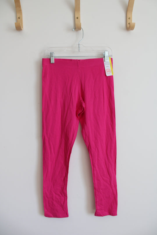 NEW Wonder Nation Pink Leggings | Youth L (10/12)