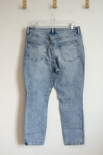 Lauren Conrad Light Wash Skinny Ankle Jeans | 14