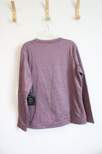 NEW Nike Golf Purple Fleece Lined Sweatshirt | XL