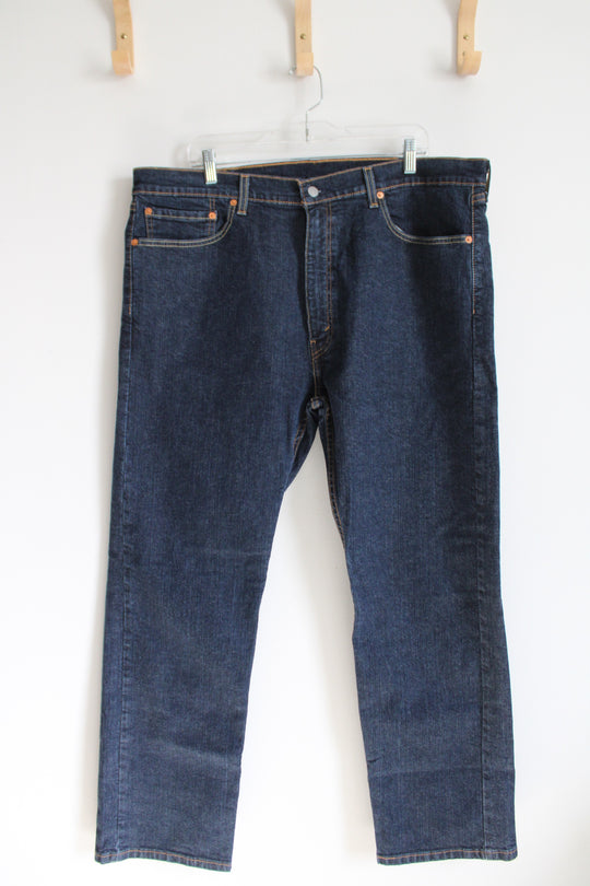 Levi's 505 Dark Wash Jeans | 40X30