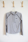 Under Armour Gray Hoodie | S