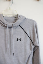 Under Armour Gray Hoodie | S