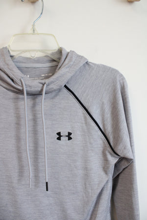 Under Armour Gray Hoodie | S