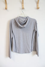 Under Armour Gray Hoodie | S