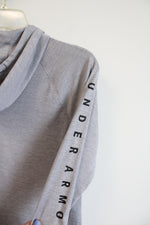 Under Armour Gray Hoodie | S